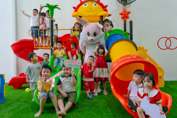 trường mầm non gần Aeon Mall Tân Phú