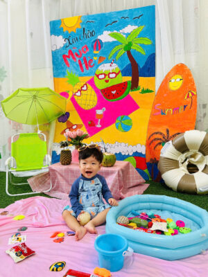 trường mầm non tư thục tốt ở phường Tây Thạnh 1