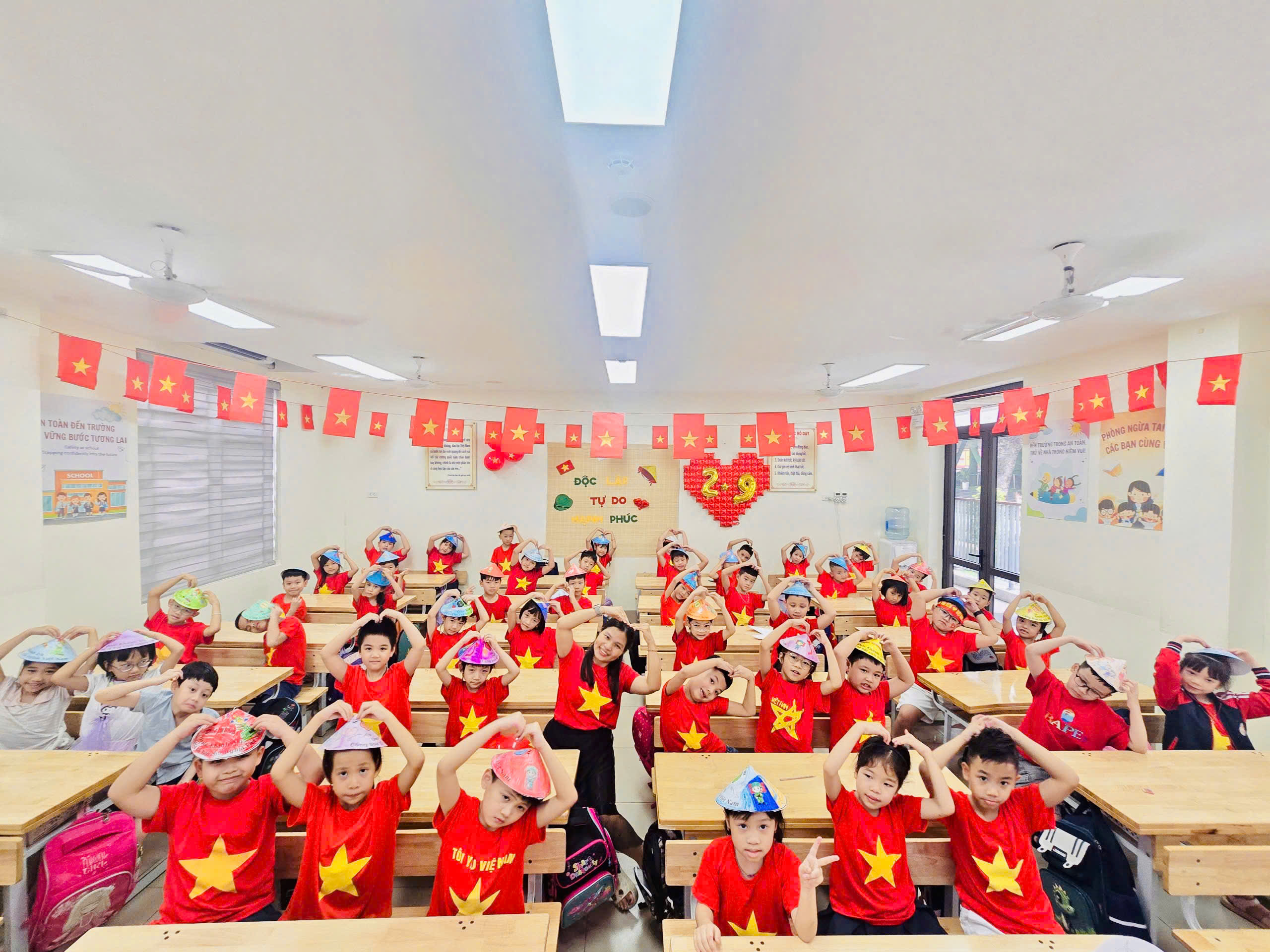 Tìm trường mầm non tư thục tốt ở phường Tây Thạnh? Chiếc Lá Nhỏ là lựa chọn lý tưởng