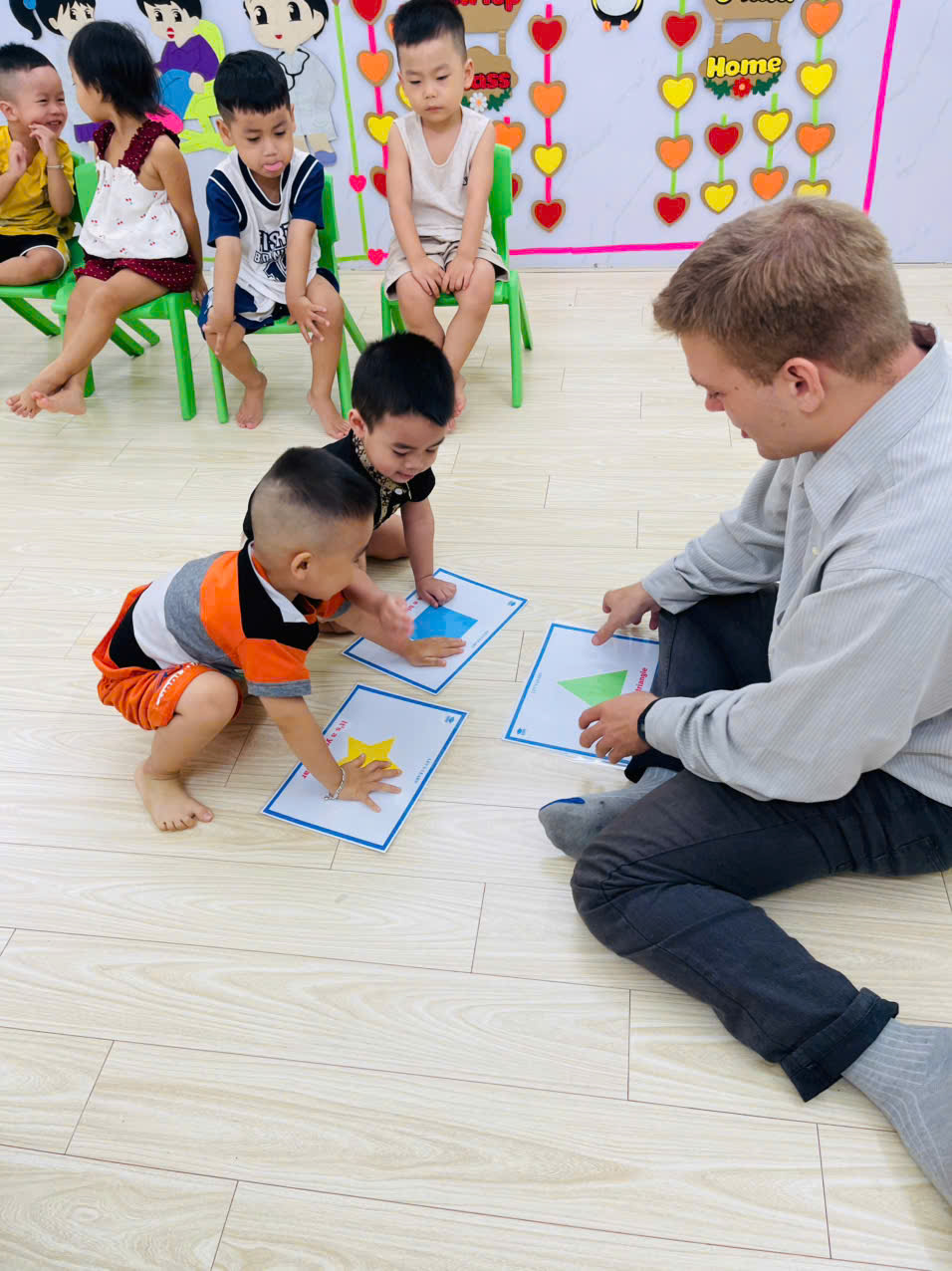 Trường mầm non uy tín gần khu công nghiệp Tân Bình – Lựa chọn hoàn hảo cho bé yêu