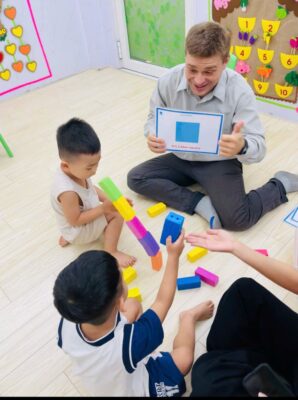 Chương Trình Giáo Dục Mầm Non Kết Hợp Tại Tân Phú – Giải Pháp Vàng Cho Con Yêu