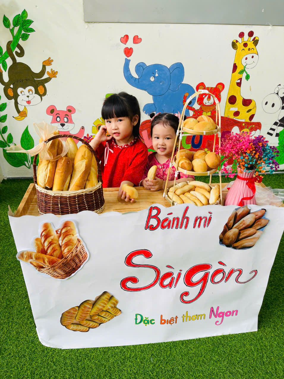 Chương Trình Giáo Dục Mầm Non Kết Hợp Tại Tân Phú – Giải Pháp Vàng Cho Con Yêu