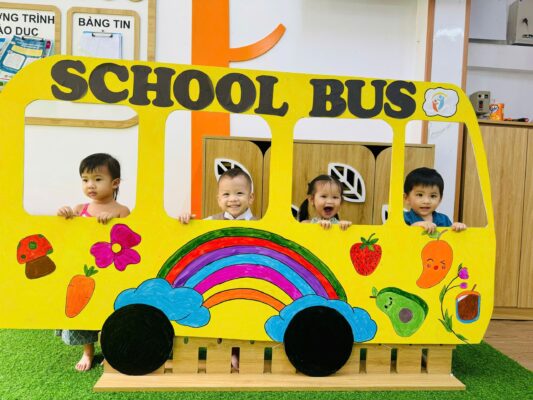 Kinh nghiệm chăm sóc và giáo dục trẻ mầm non toàn diện