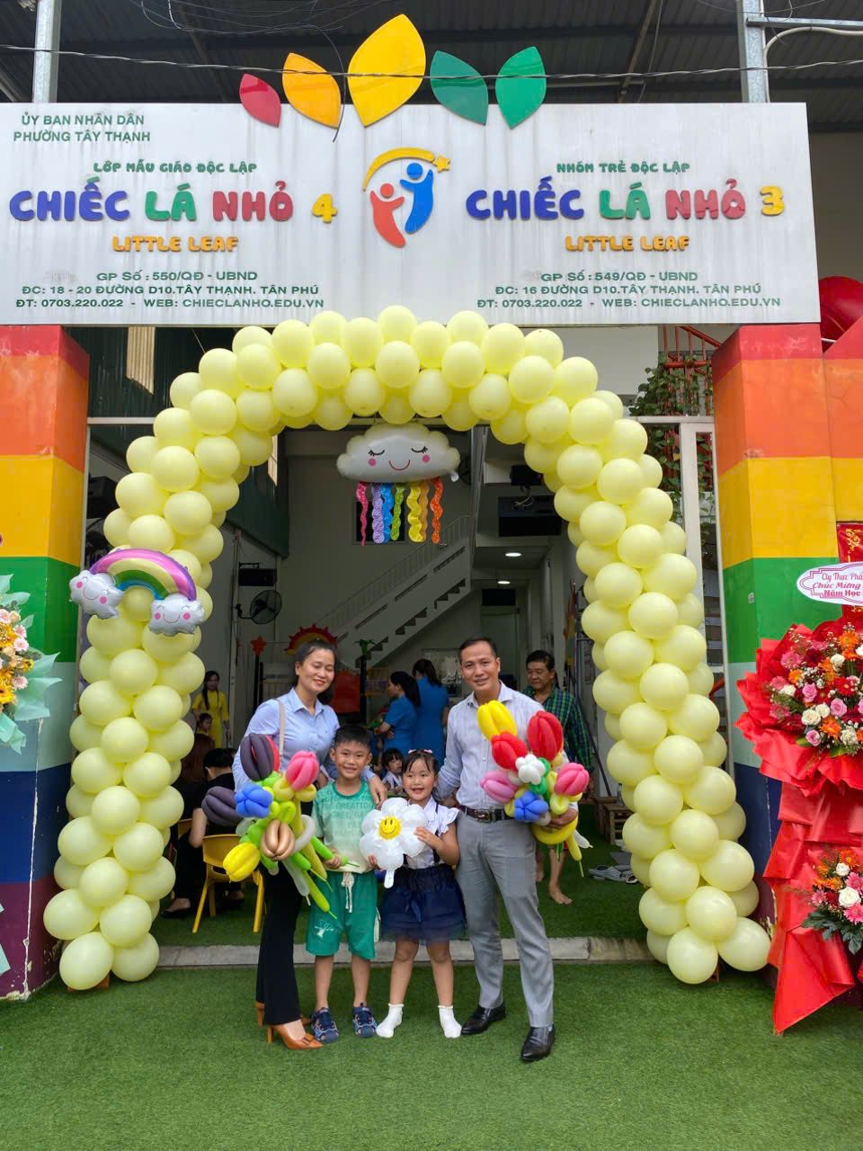 Kinh nghiệm giúp phụ huynh yên tâm gửi con mầm non