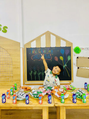 Trường mầm non nào ở Tân Phú đảm bảo an toàn cho trẻ