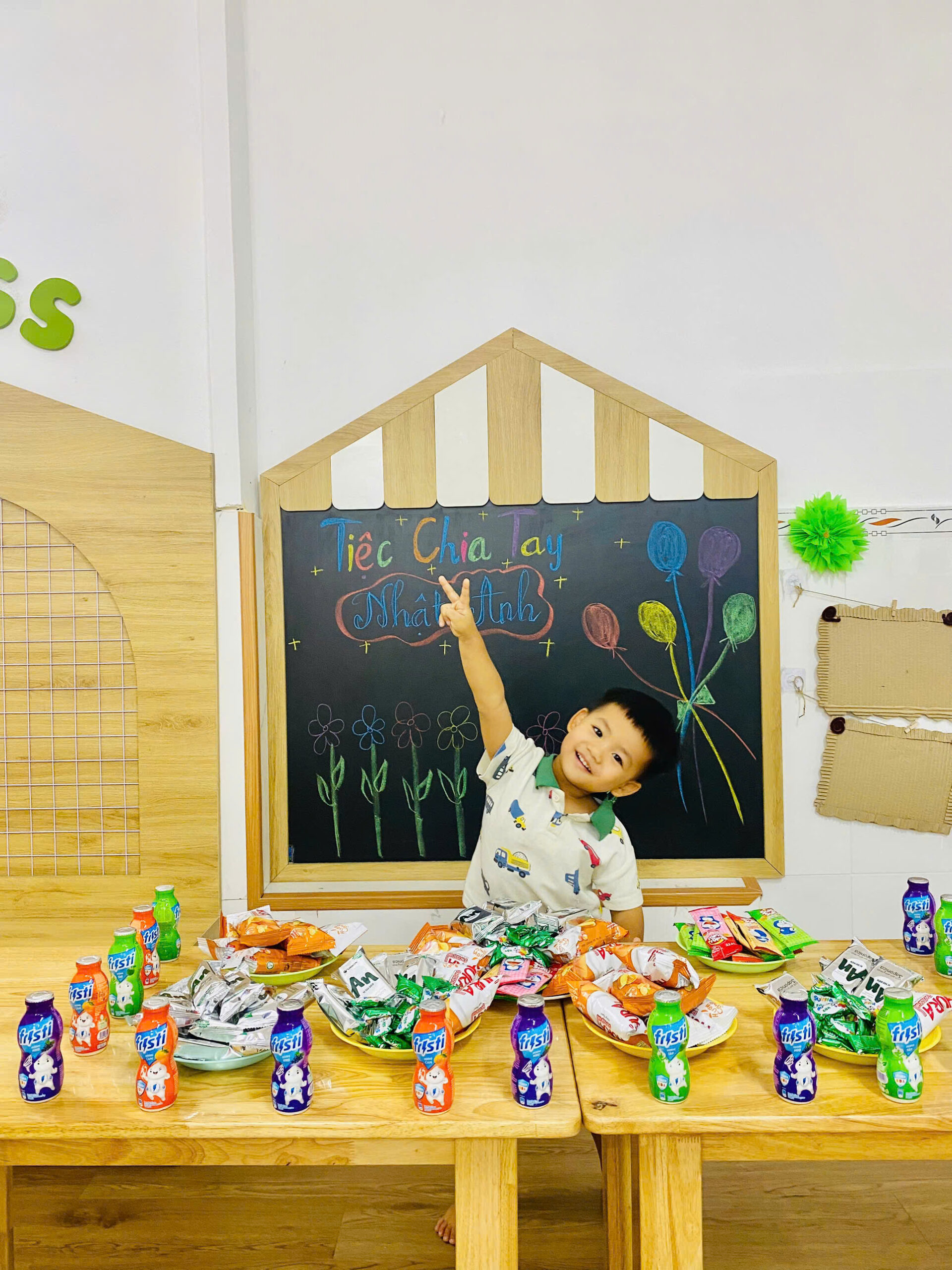 Trường mầm non nào ở Tân Phú đảm bảo an toàn cho trẻ?