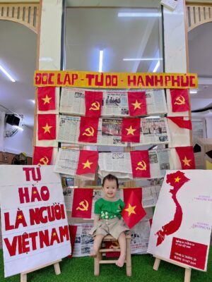 Trường mầm non nào ở Tân Phú đảm bảo an toàn cho trẻ