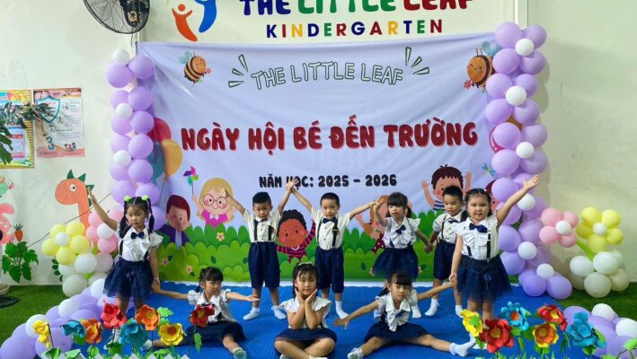 Trường mầm non tốt ở Tân Phú 2025 – Gợi ý lựa chọn cho phụ huynh