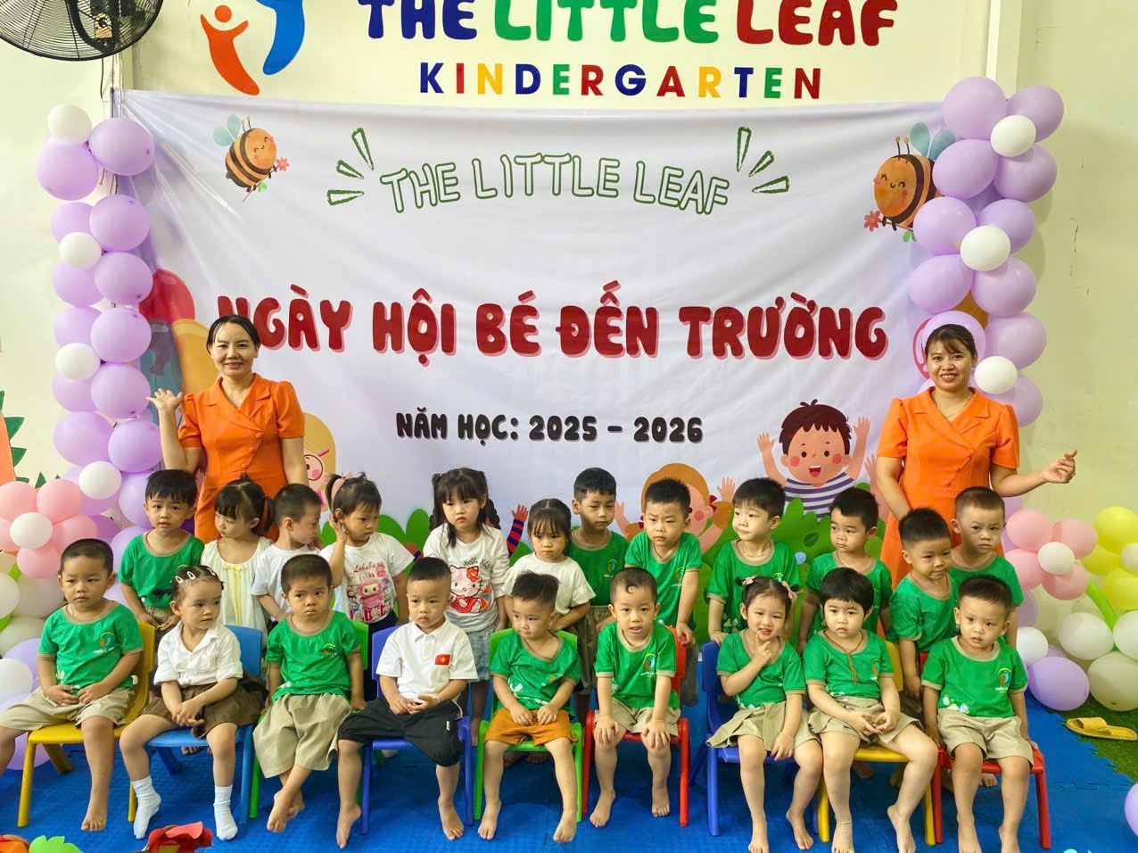 Trường mầm non tốt ở Tân Phú 2025 – Gợi ý lựa chọn cho phụ huynh